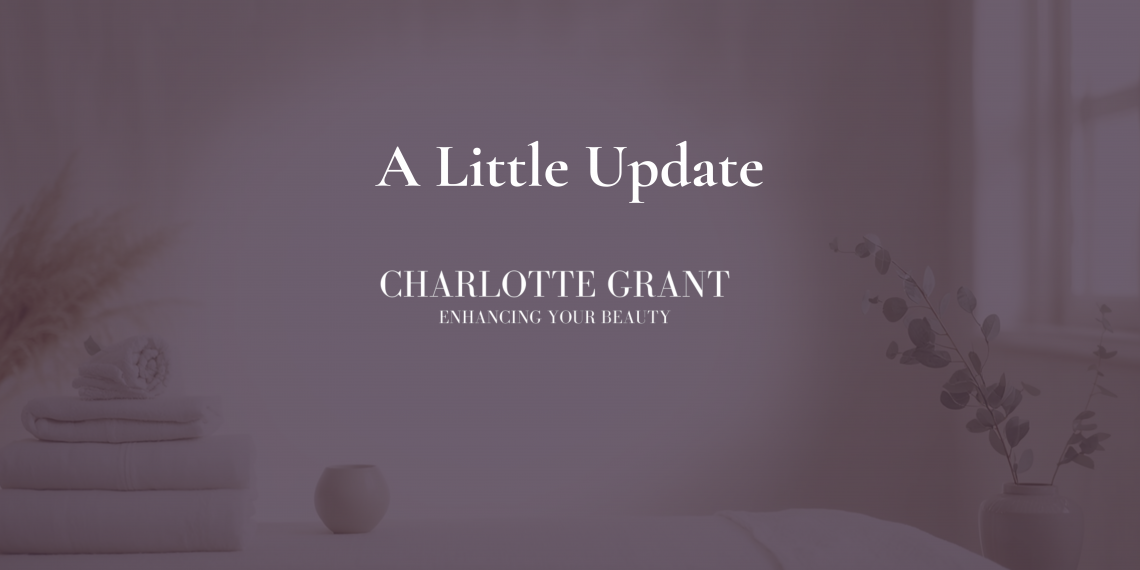 Spa Update Maternity Leave